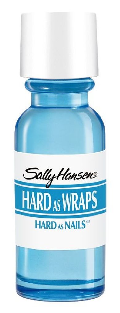 Sally Hansen, Hard as Wraps, odżywka-żel akrylowy, wzmacniający, 13.3 ml