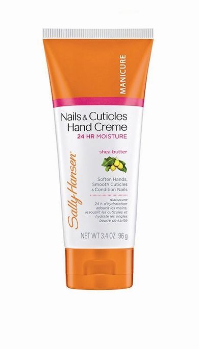 Sally Hansen, Manicure, krem do dłoni i skórek, 96g