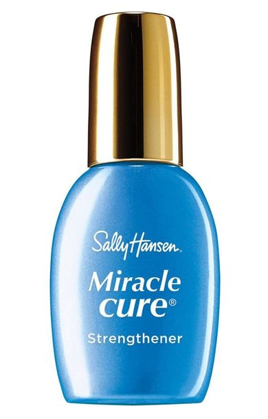 Sally Hansen, Miracle Cure Strengthener Fortifiant, odżywka wzmacniająca paznokcie, 13,3 ml
