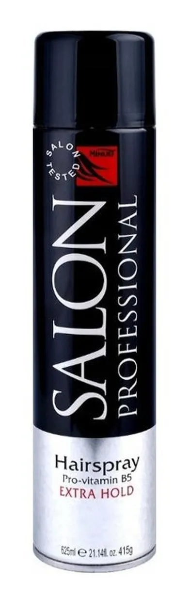 Salon Perfect, lakier do włosów, extra hold, 625 ml