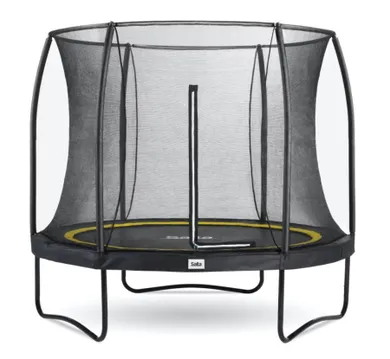 Salta, Comfort Edition Blac, trampolina, 153 cm