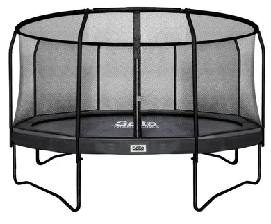 Salta, Premium Black Edition Combo, trampolina, 366 cm