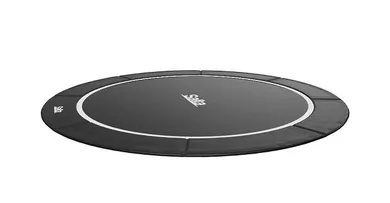 Salta, Royal Baseground Sport, trampolina, 396 cm, czarna
