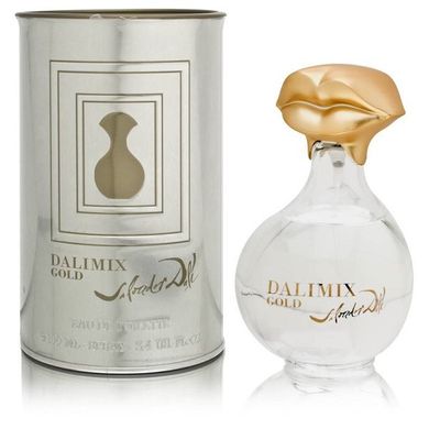 Salvador Dali, Dalimix Gold, woda toaletowa, 100 ml