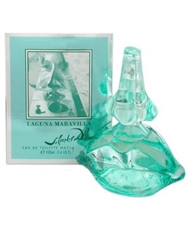 Salvador Dali, Laguna Maravilla, Woda toaletowa, 50 ml