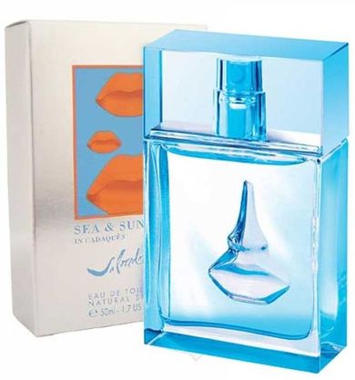 Salvador Dali, Sea and Sun in Cadaques, Woda toaletowa, 50 ml