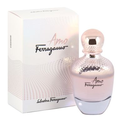 Salvatore Ferragamo, Amo, woda perfumowana, 100 ml