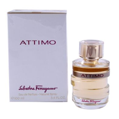 Salvatore Ferragamo, Attimo, Woda perfumowana, 100 ml