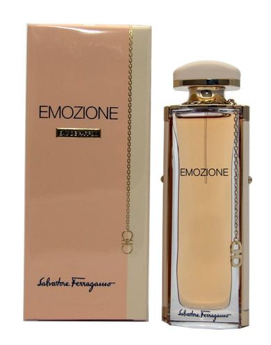 Salvatore Ferragamo, Emozione, Woda perfumowana, 50 ml