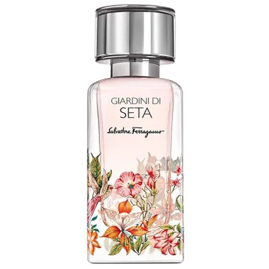 Salvatore Ferragamo, Giardini Di Seta, woda perfumowana, 50 ml