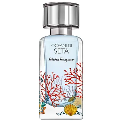 Salvatore Ferragamo, Oceani Di Seta, woda perfumowana, 50 ml