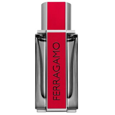 Salvatore Ferragamo, Red Leather, woda perfumowana, spray, 50 ml