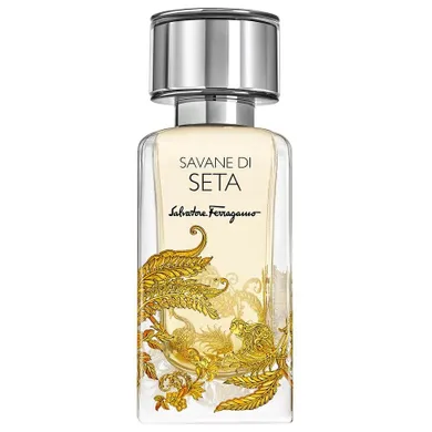 Salvatore Ferragamo, Savane Di Seta, woda perfumowana, 50 ml