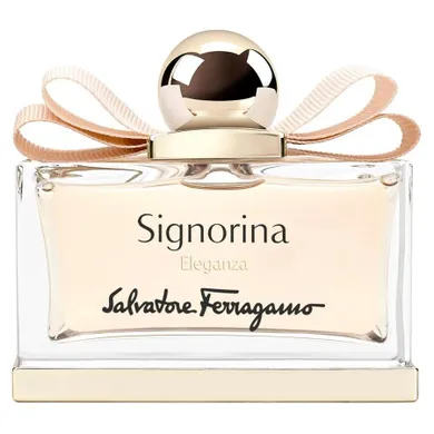 Salvatore Ferragamo, Signorina Eleganza, woda perfumowana, spray, 100 ml