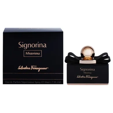 Salvatore Ferragamo, Signorina Misteriosa, woda perfumowana, 50 ml