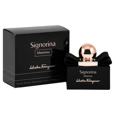 Salvatore Ferragamo, Signorina Misterosa, woda perfumowana, 30 ml