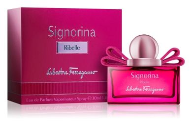 Salvatore Ferragamo, Signorina Ribelle, woda perfumowana, spray, 30 ml