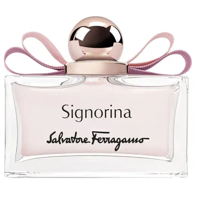 Salvatore Ferragamo, Signorina, woda perfumowana, spray, 100 ml