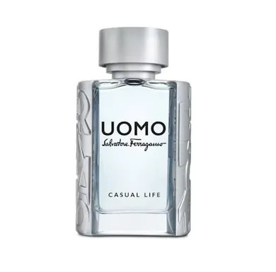 Salvatore Ferragamo, Uomo Casual Life, woda toaletowa w sprayu, 30 ml