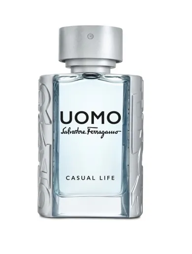 Salvatore Ferragamo, Uomo Casual Life, woda toaletowa w sprayu, 50 ml