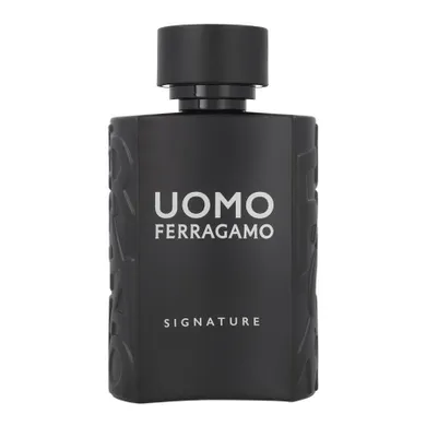 Salvatore Ferragamo, Uomo Signature, woda perfumowana, spray, 100 ml