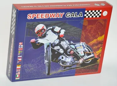 Samo-Pol, Speedway Gala, gra towarzyska