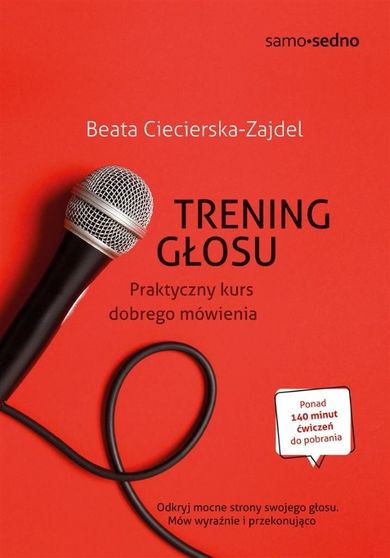 Samo Sedno. Trening głosu