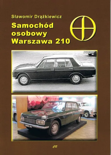 Samochód osobowy Warszawa 210