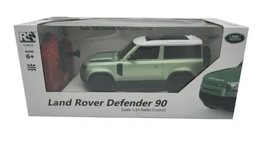 Samochód zdalnie sterowany, Land Rover Defender 90 RC
