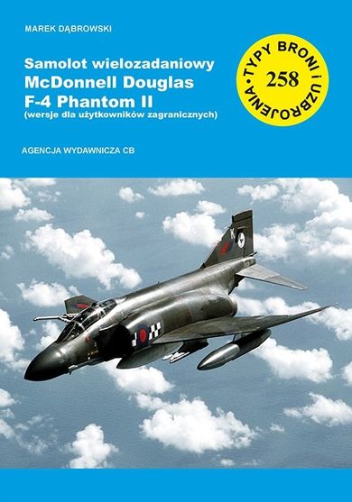 Samolot wielozadaniowy McDonnell Douglas F-4 Phantom II. Część 3 wersja dla użytkowników zagranicznych