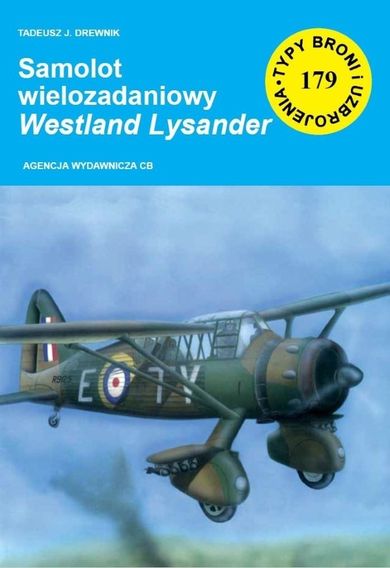 Samolot wielozadaniowy Westland Lysander