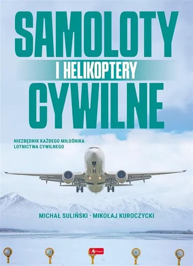 Samoloty i helikoptery cywilne