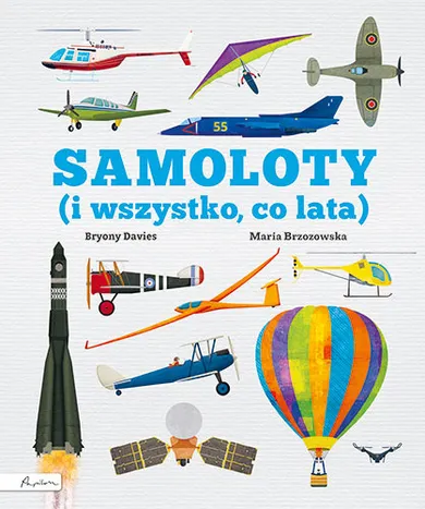 Samoloty! (i wszystko co lata)