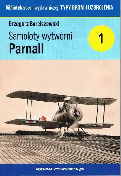 Samoloty wytwórni Parnall