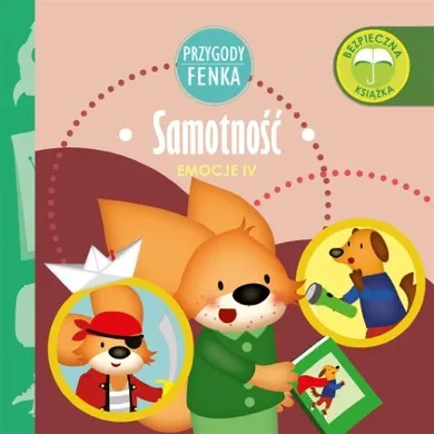 Samotność. Przygody Fenka