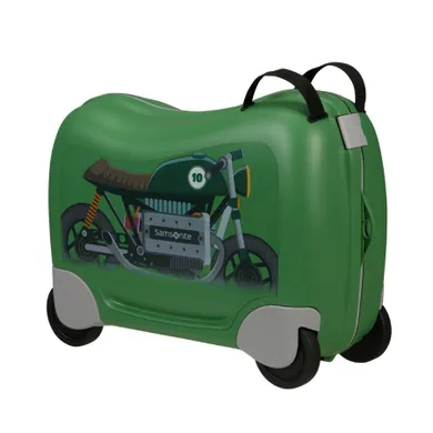 Samsonite, Dream2Go, jeżdżąca walizeczka, motorbike