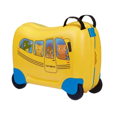 Samsonite, Dream2Go, jeżdżąca walizeczka, school bus
