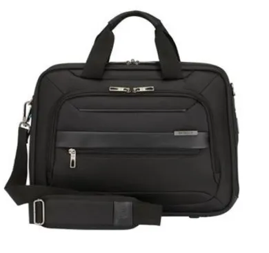 Samsonite, torba komputerowa, Vectura Evo, CS309005, 14,1", czarny