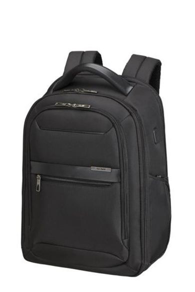 Samsonite, Vectura Evo, plecak komputerowy, CS309009, 15,6", czarny