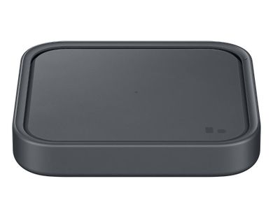 Samsung Flat Induction Pad, Quick Charge 15w, mains Charger Not Included Black