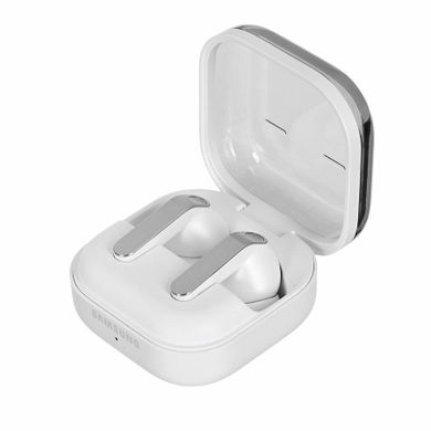 Samsung, Galaxy Buds 4 Pro, słuchawki, R640, White