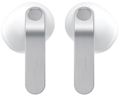 Samsung, Galaxy Buds 4-R540, słuchawki bezprzewodowe, białe