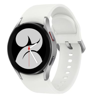 Samsung Galaxy Watch 4, 40mm, srebrny