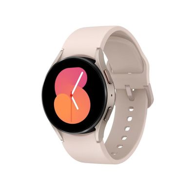 Samsung, Galaxy Watch 5, 40mm, LTE, R905, pink gold, 40 mm
