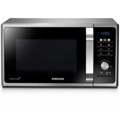 Samsung, kuchenka mikrofalowa MS23F301TAS, 800 W