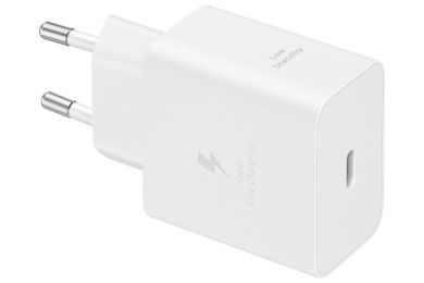 Samsung, ładowarka, T4511 PD, 45W, biały