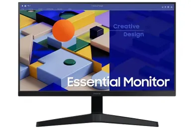 Samsung, monitor Led 24" Ls24c312eauxen