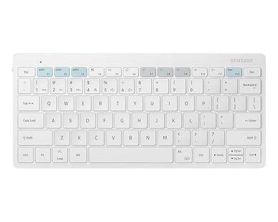 Samsung, Smart Keyboard Trio 500 Bluetooth, white