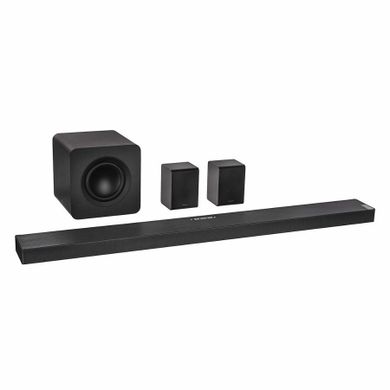 Samsung, soundbar, czarny, 345W, HW-QS750F/­EN