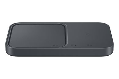 Samsung Wireless Charger Duo, without Travel Adapter, Black